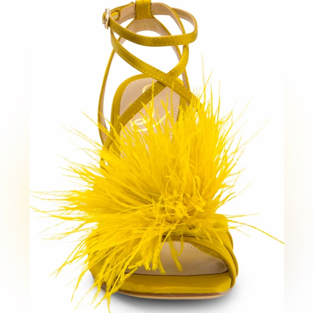 NEW Dark Yellow Sam Edelman  Size 8.5